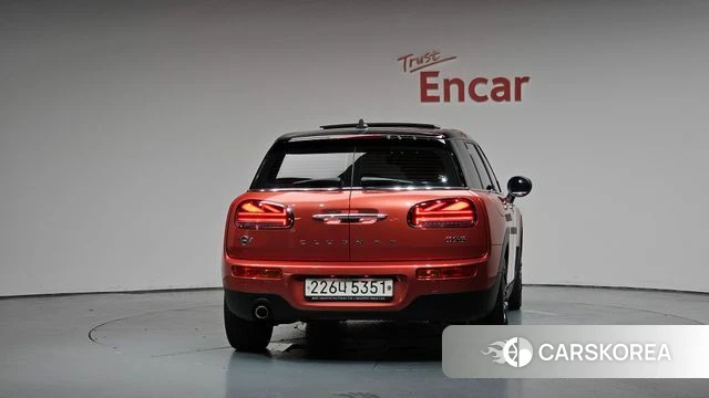 Mini Cooper Clubman id 4594298 из Кореи 23