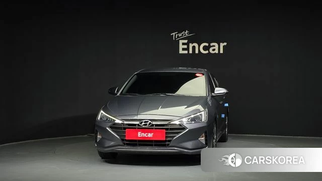 Hyundai The New Avante AD id 4496627 из Кореи 13