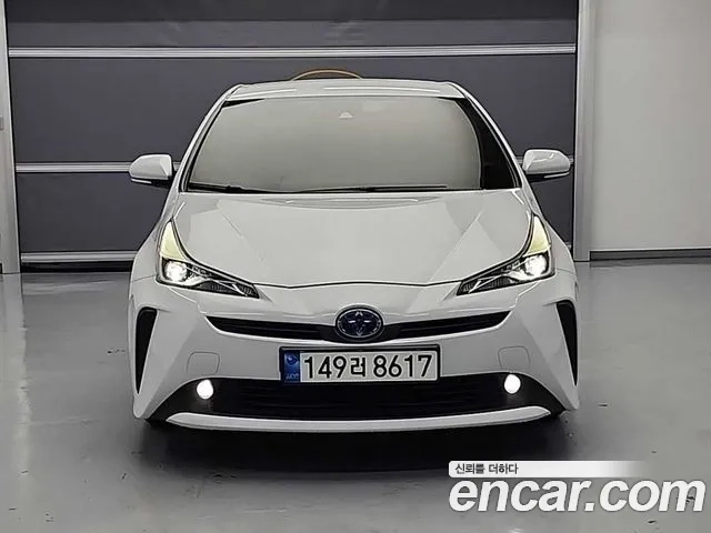 Toyota Prius 4th Generation id 2873306 из Кореи 13