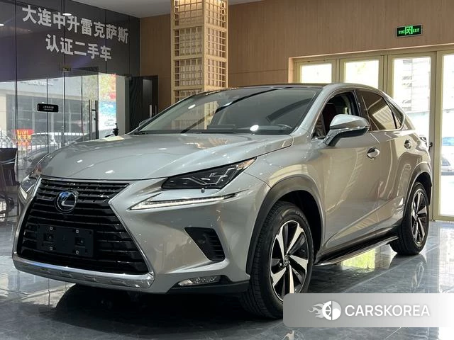 Lexus NX id 4213485 из Китая 11