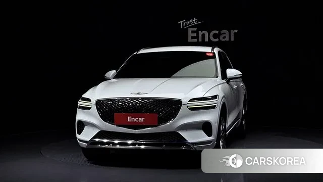 Genesis GV70 id 3169589 из Кореи 13