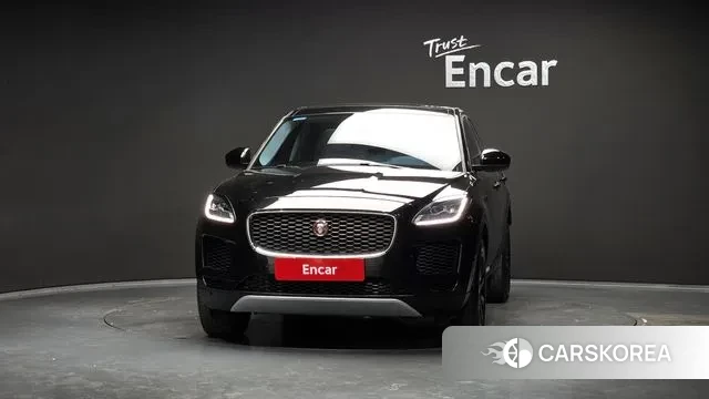 Jaguar E-PACE id 3789780 из Кореи 13