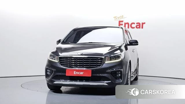 Kia The New Carnival id 4943964 из Кореи 23