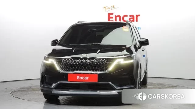 Kia Carnival 4th generation id 2994571 из Кореи 13