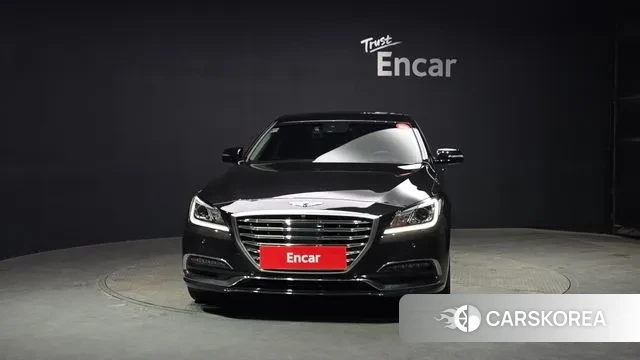 Genesis G80 id 3737180 из Кореи 13