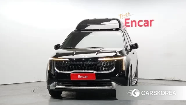 Kia The New Carnival 4th Generation id 3725817 из Кореи 13