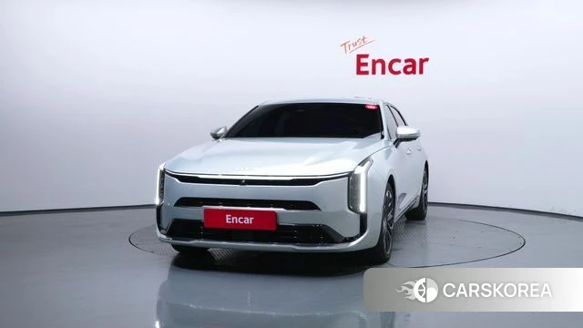 Kia The New K8 Hybrid id 4359787 из Кореи 23
