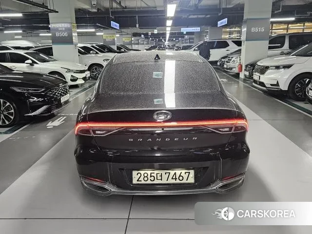 Hyundai The New Grandeur IG Hybrid id 3384585 из Кореи 7