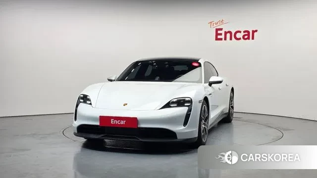 Porsche Taycan id 3771038 из Кореи 13