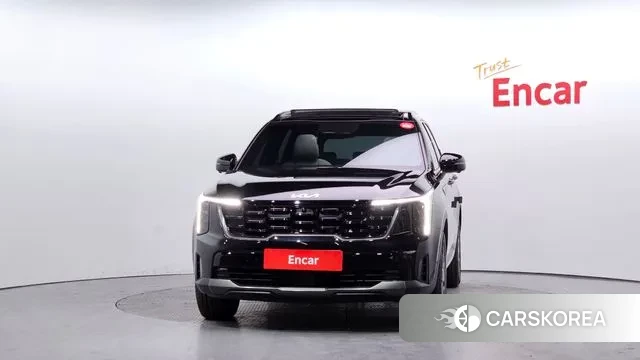Kia The New Sorento 4th Generation id 3648892 из Кореи 13