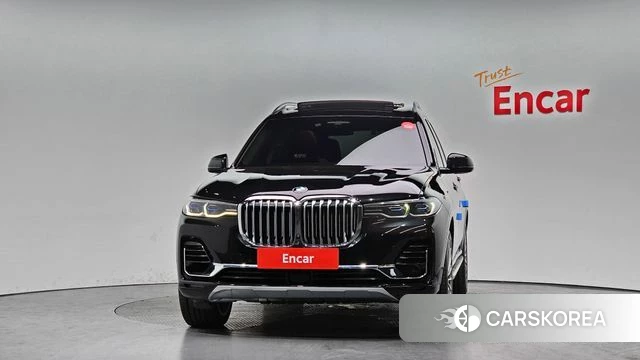 BMW X7 (G07) id 3843763 из Кореи 13