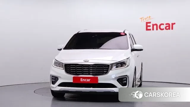 Kia The New Carnival id 3459984 из Кореи 13