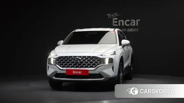 Hyundai The New Santa Fe id 3722291 из Кореи 13