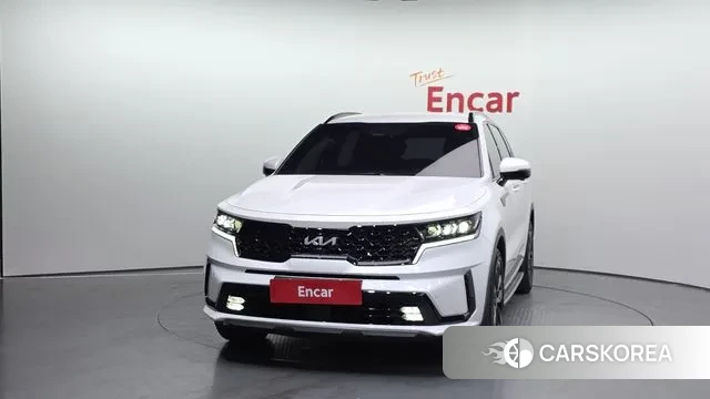 Kia Sorento 4th Generation id 3534378 из Кореи 13