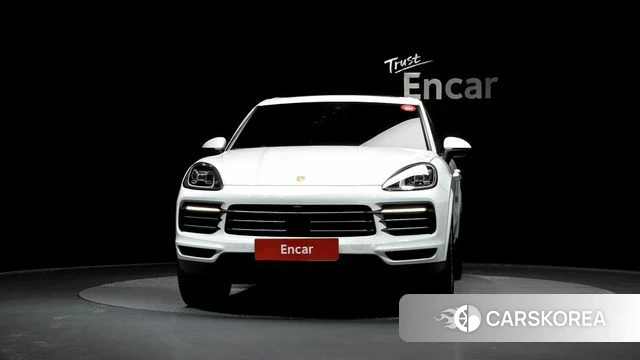 Porsche Cayenne (PO536) id 4303417 из Кореи 13