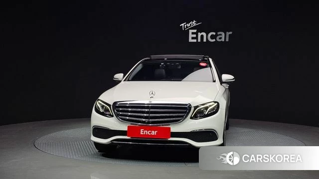 Mercedes-Benz E-Class W213 id 4331494 из Кореи 13
