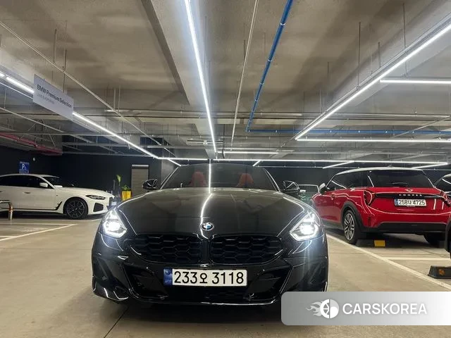 BMW Z4 (G29) id 3006902 из Кореи 13