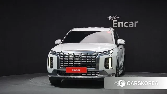 Hyundai The New Palisade id 3447450 из Кореи 13