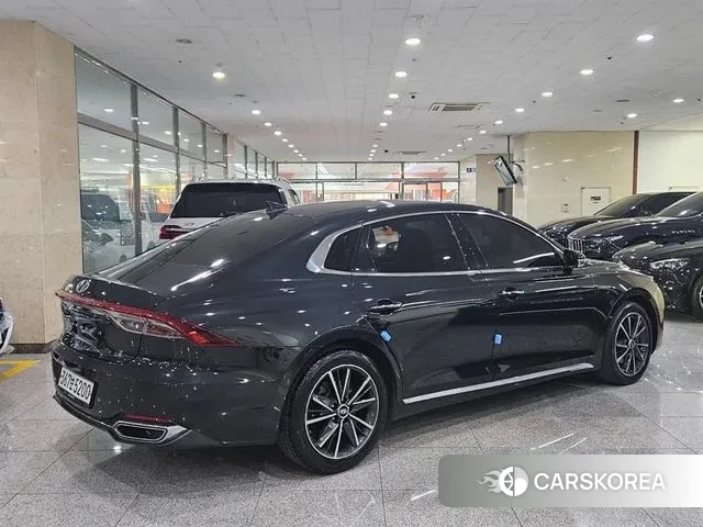 Hyundai The New Grandeur IG id 3350539 из Кореи 13