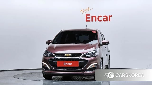 Chevrolet (GM Daewoo) The New Spark id 3894005 из Кореи 13