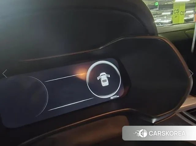 Kia The New K3 2nd generation 2022 Белый из Кореи, фото 3