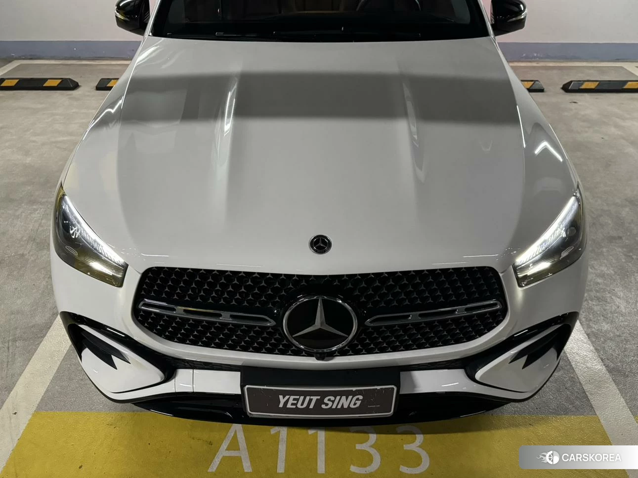 Mercedes-Benz GLE coupe id 4455511 из Китая 11