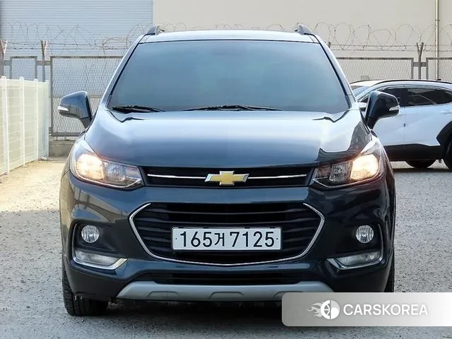 Chevrolet (GM Daewoo) The New Trax id 3640763 из Кореи 9