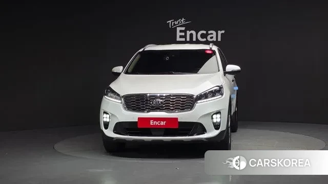 Kia The New Sorento id 3526147 из Кореи 13