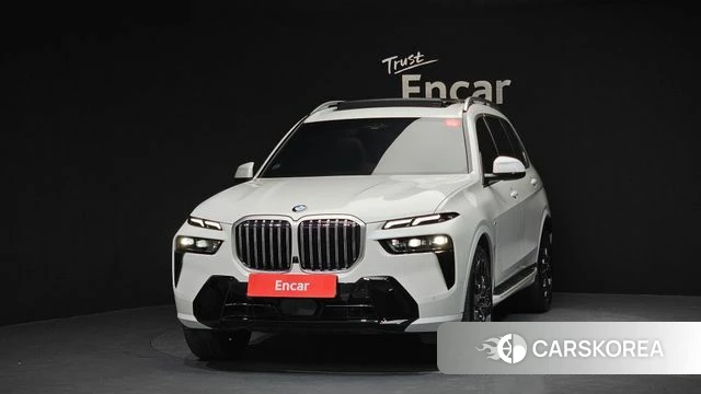 BMW X7 (G07) id 3922181 из Кореи 13