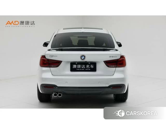 BMW 3 series GT 2021 Белый из Китая, фото 3