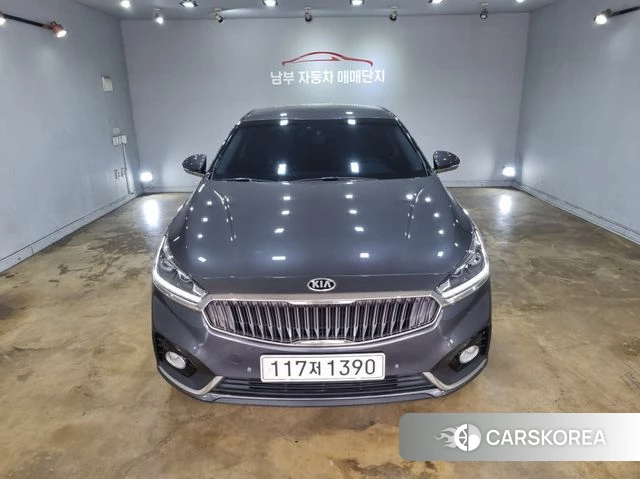 Kia Come New K7 id 4895584 из Кореи 13