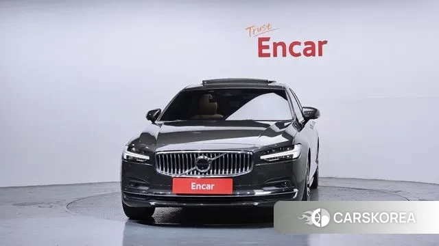 Volvo S90 id 3771792 из Кореи 13