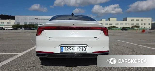 Kia K8 Hybrid id 3580929 из Кореи 11