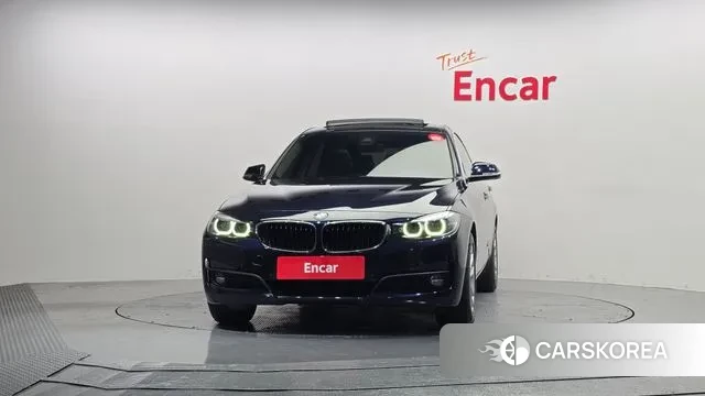 BMW 3 Series GT (F34) id 3577989 из Кореи 13