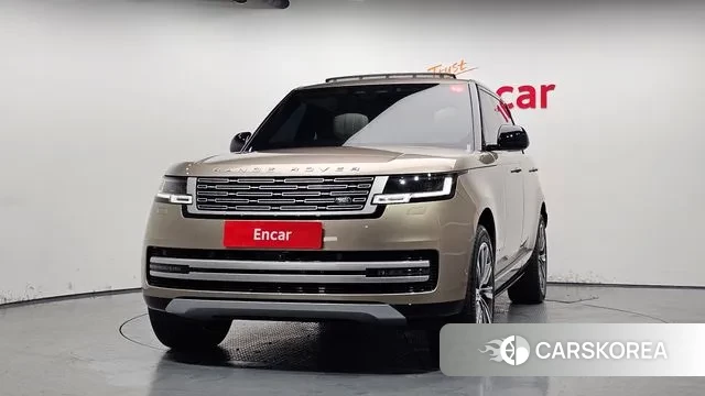 Land Rover Range Rover 5th Generation id 3486824 из Кореи 13