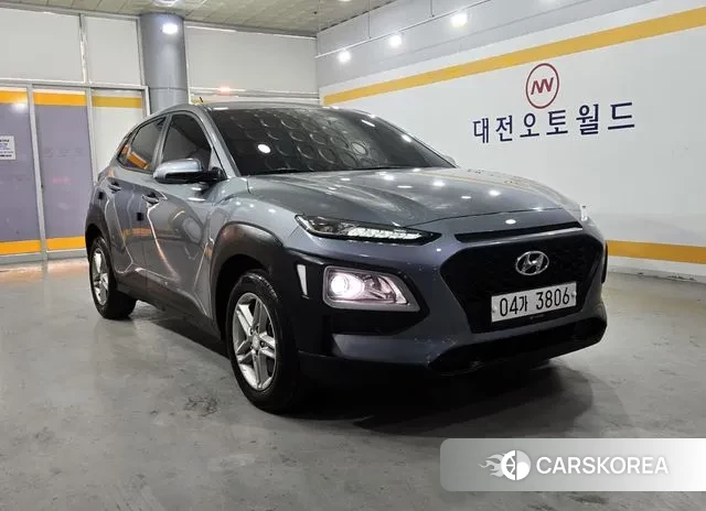 Hyundai Kona id 3661825 из Кореи 13