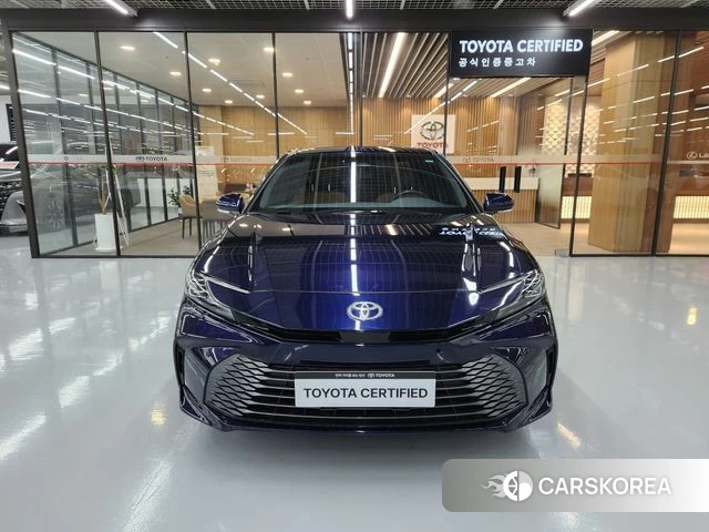 Toyota Camry (XV80) id 3831459 из Кореи 12