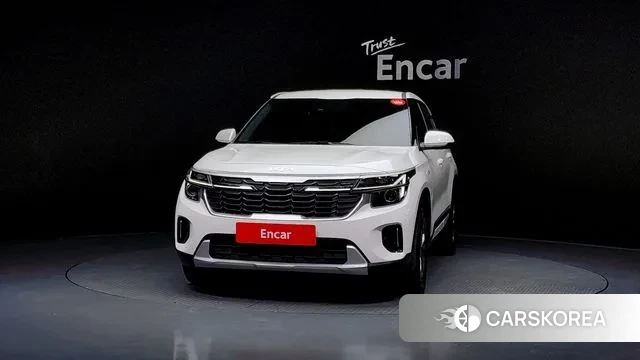 Kia The New Seltos id 3606297 из Кореи 13