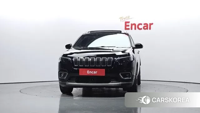 Jeep Cherokee (KL) id 2985171 из Кореи 13