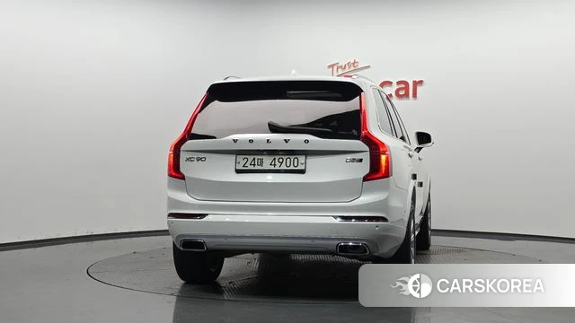 Volvo XC90 second Generation id 4610210 из Кореи 23