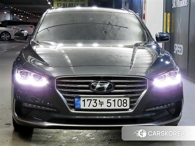Hyundai Grandeur IG Hybrid id 4245905 из Кореи 13