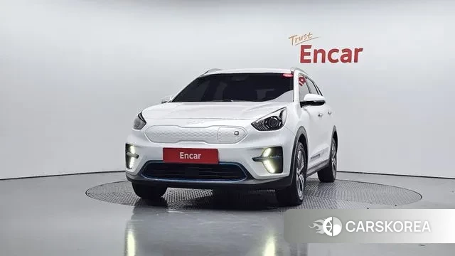 Kia Niro EV id 3448393 из Кореи 13