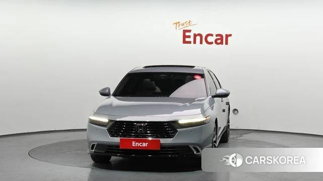 Honda Accord 11th Generation id 4291918 из Кореи 23