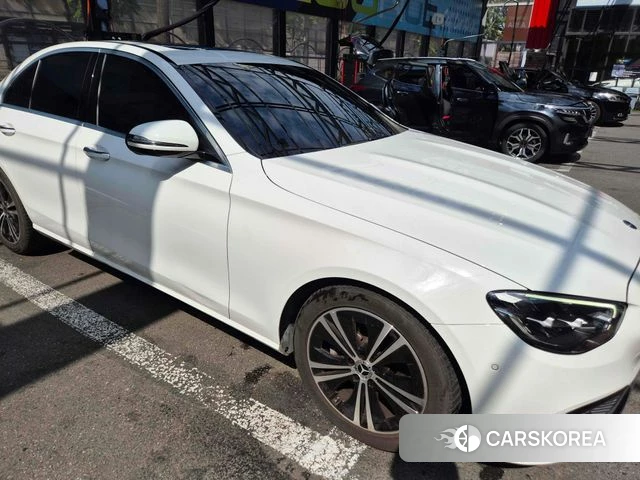 Mercedes-Benz E-Class W213 id 4355819 из Кореи 12