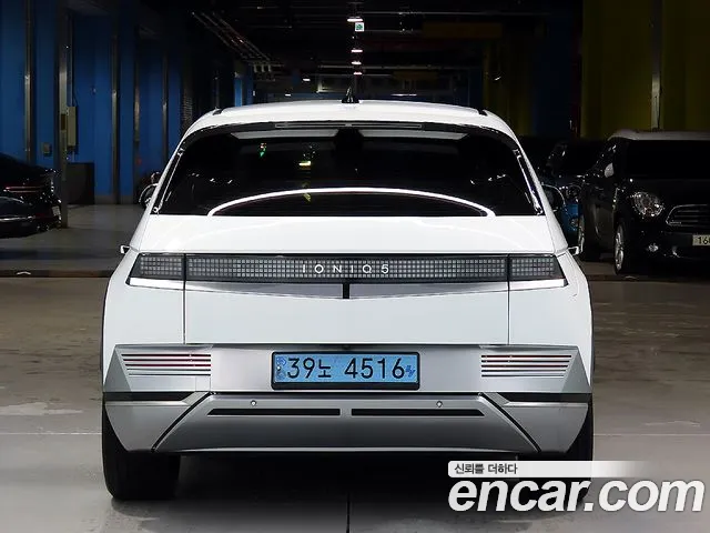 Hyundai Ionic 5 id 2713687 из Кореи 13