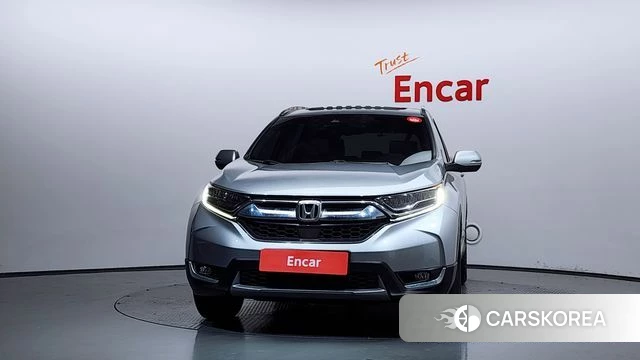 Honda CR-V 5th generation id 4339267 из Кореи 23