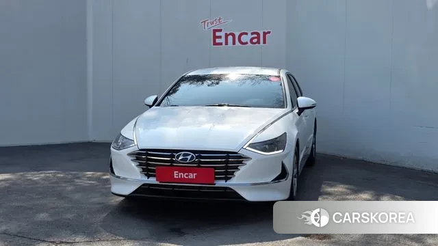 Hyundai Sonata (DN8) id 3778865 из Кореи 13