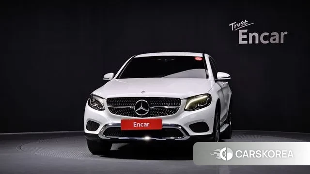 Mercedes-Benz GLC-Class X253 id 3055437 из Кореи 13