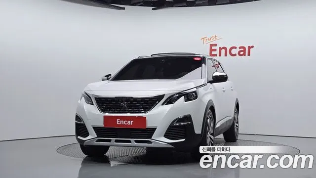 Peugeot 5008 second generation id 2808469 из Кореи 13
