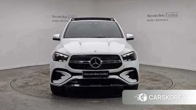 Mercedes-Benz GLE-Class W167 id 3739237 из Кореи 13